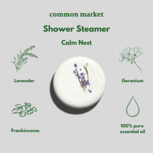 Shower Steamers - Calm Nest