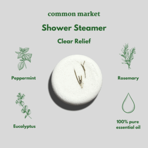 Shower Steamers - Clear Relief