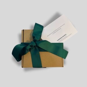 Gift Box + Greeting Card