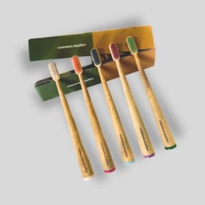 Bamboo Toothbrush (Adult)